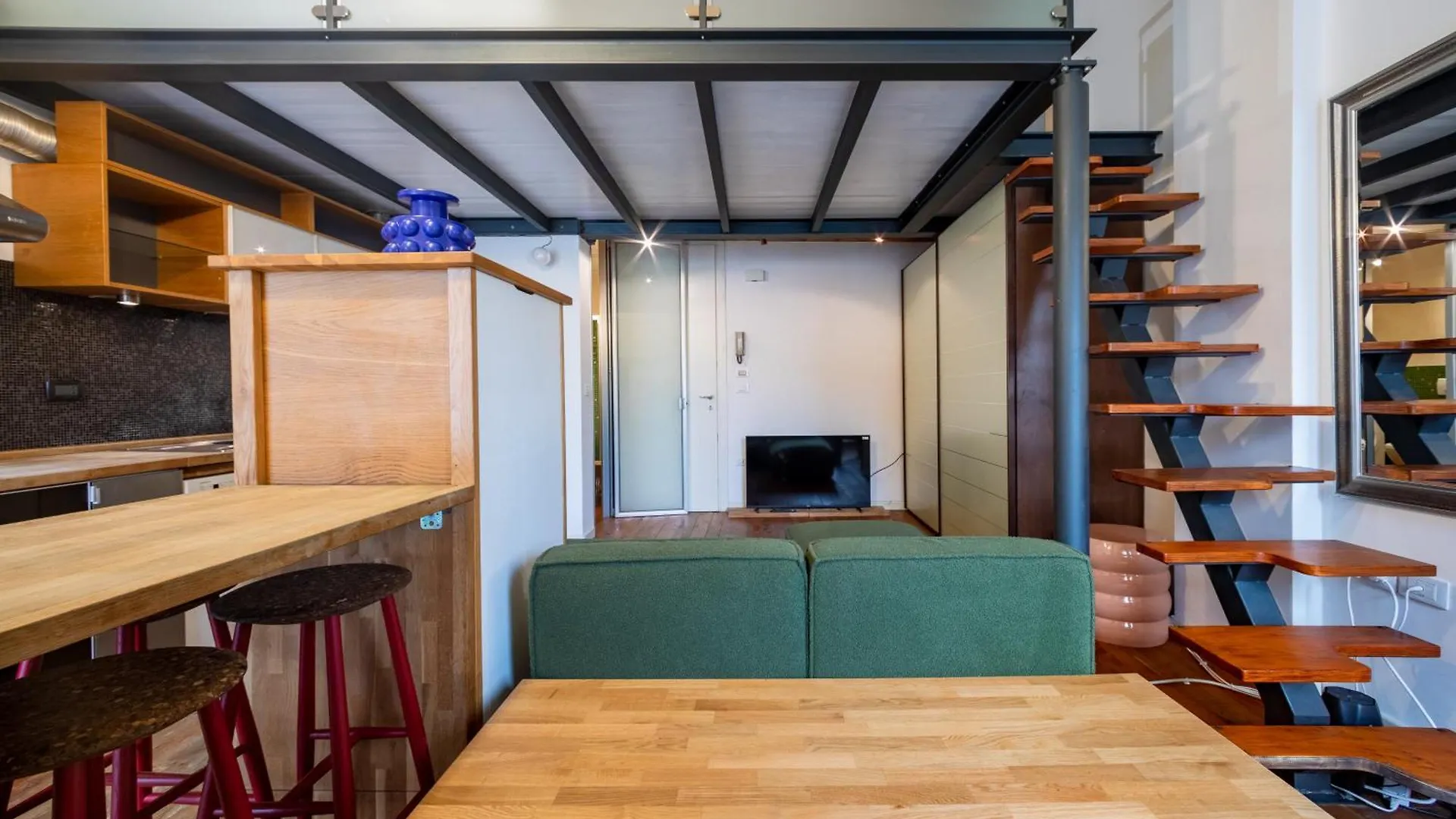 Elegant Loft - Vicenza Center 아파트 이탈리아