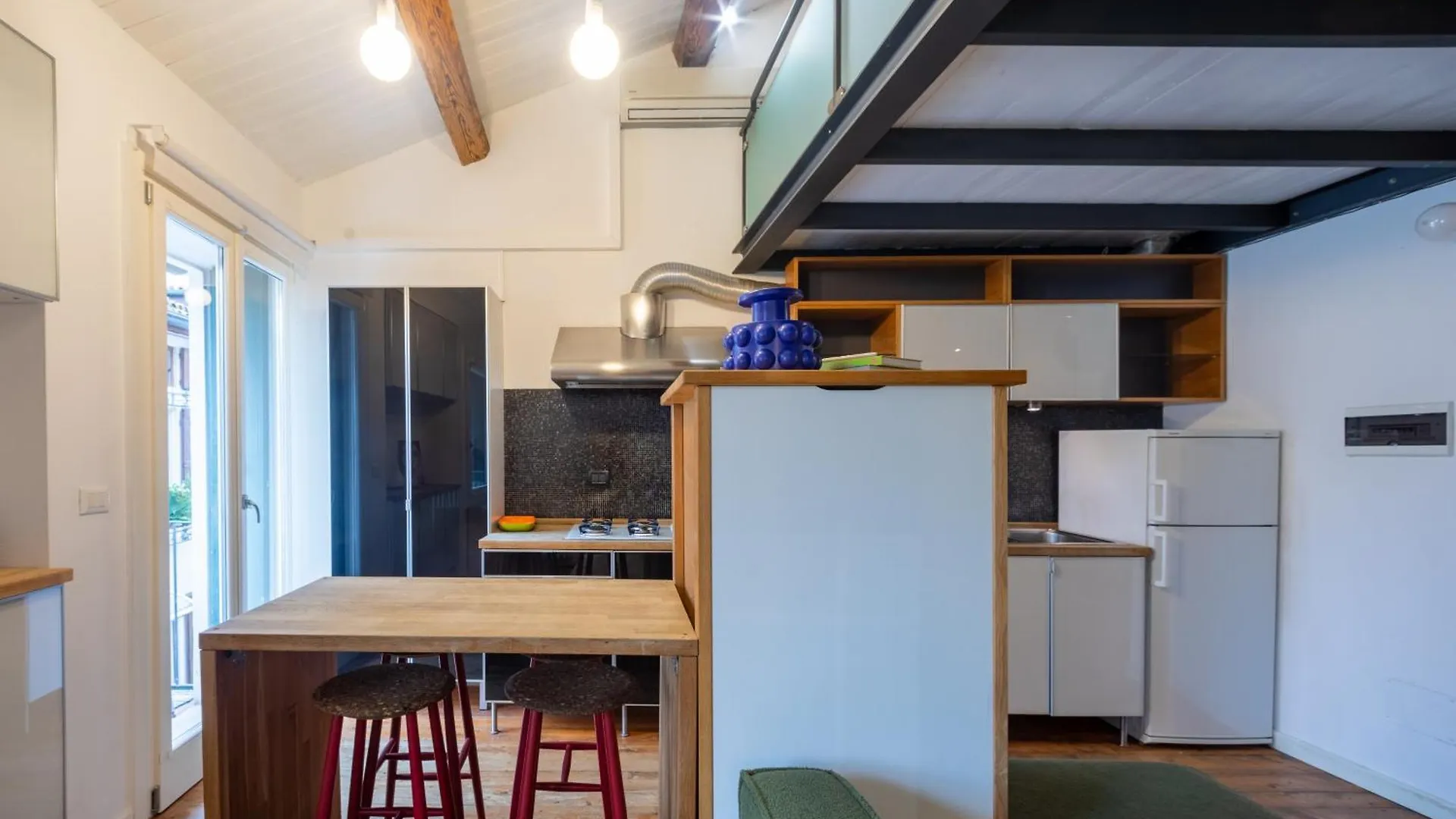 Elegant Loft - Vicenza Center 아파트 0*,  이탈리아