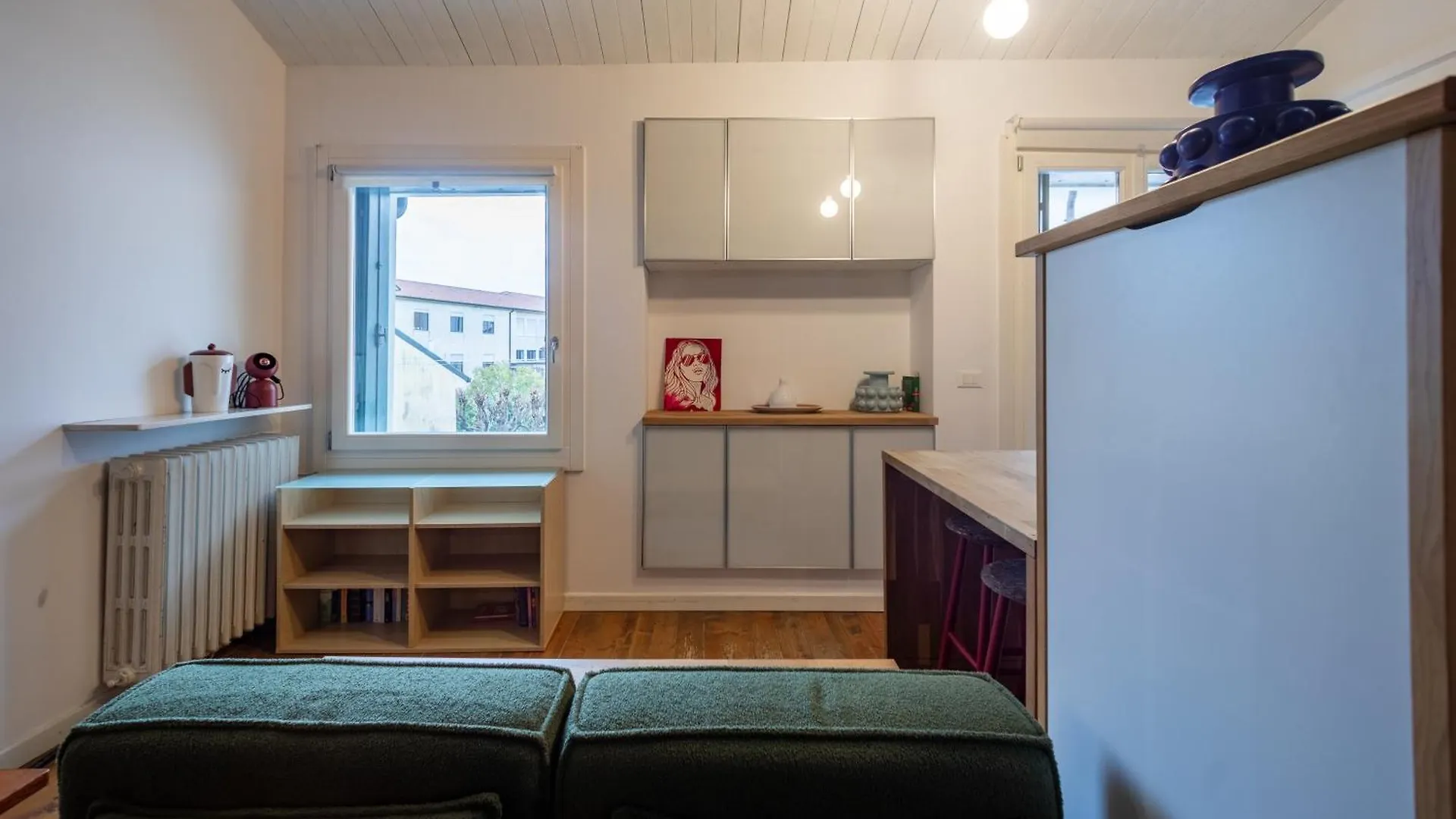 Elegant Loft - Vicenza Center 아파트 이탈리아
