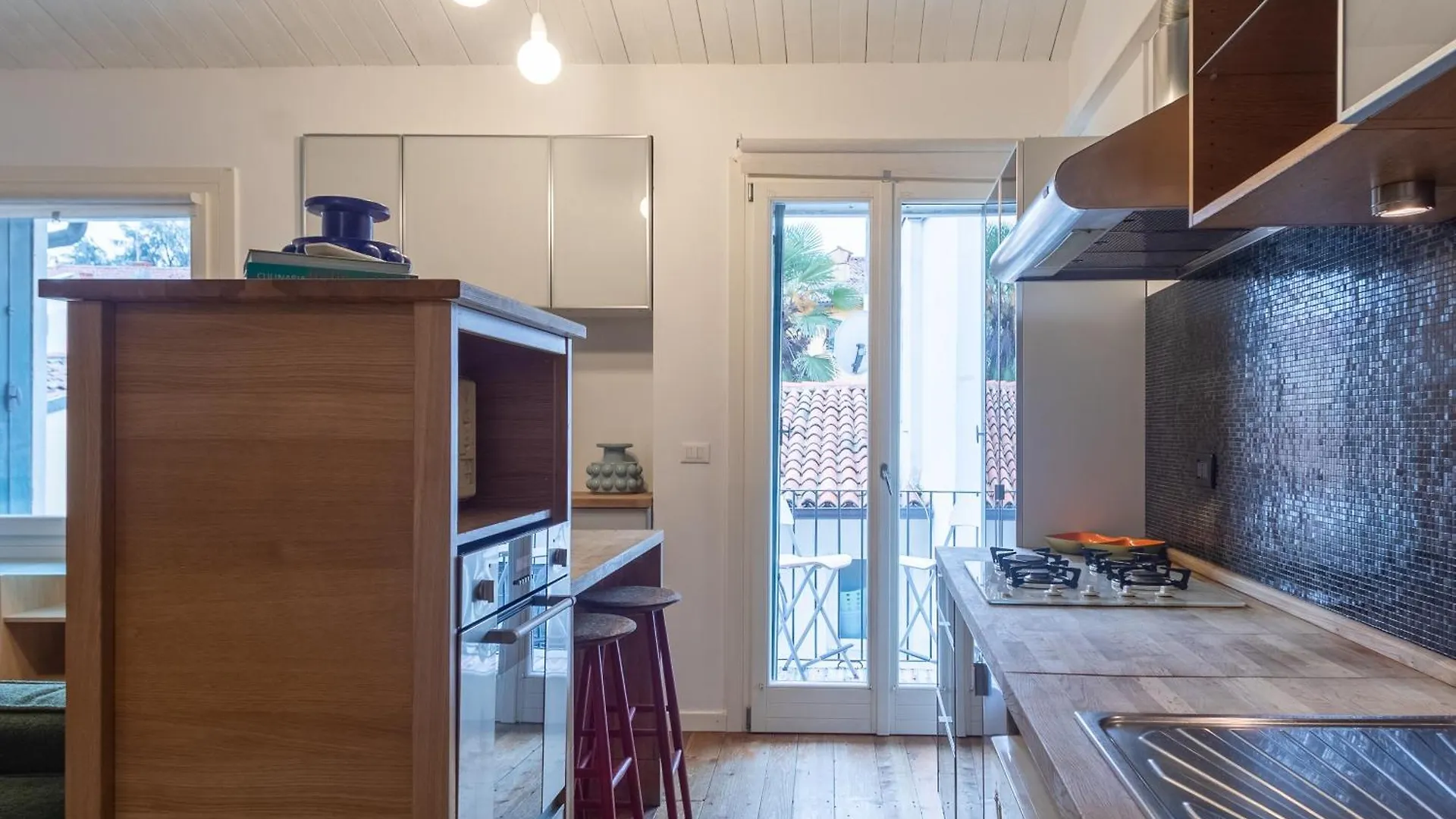 Elegant Loft - Vicenza Center 아파트