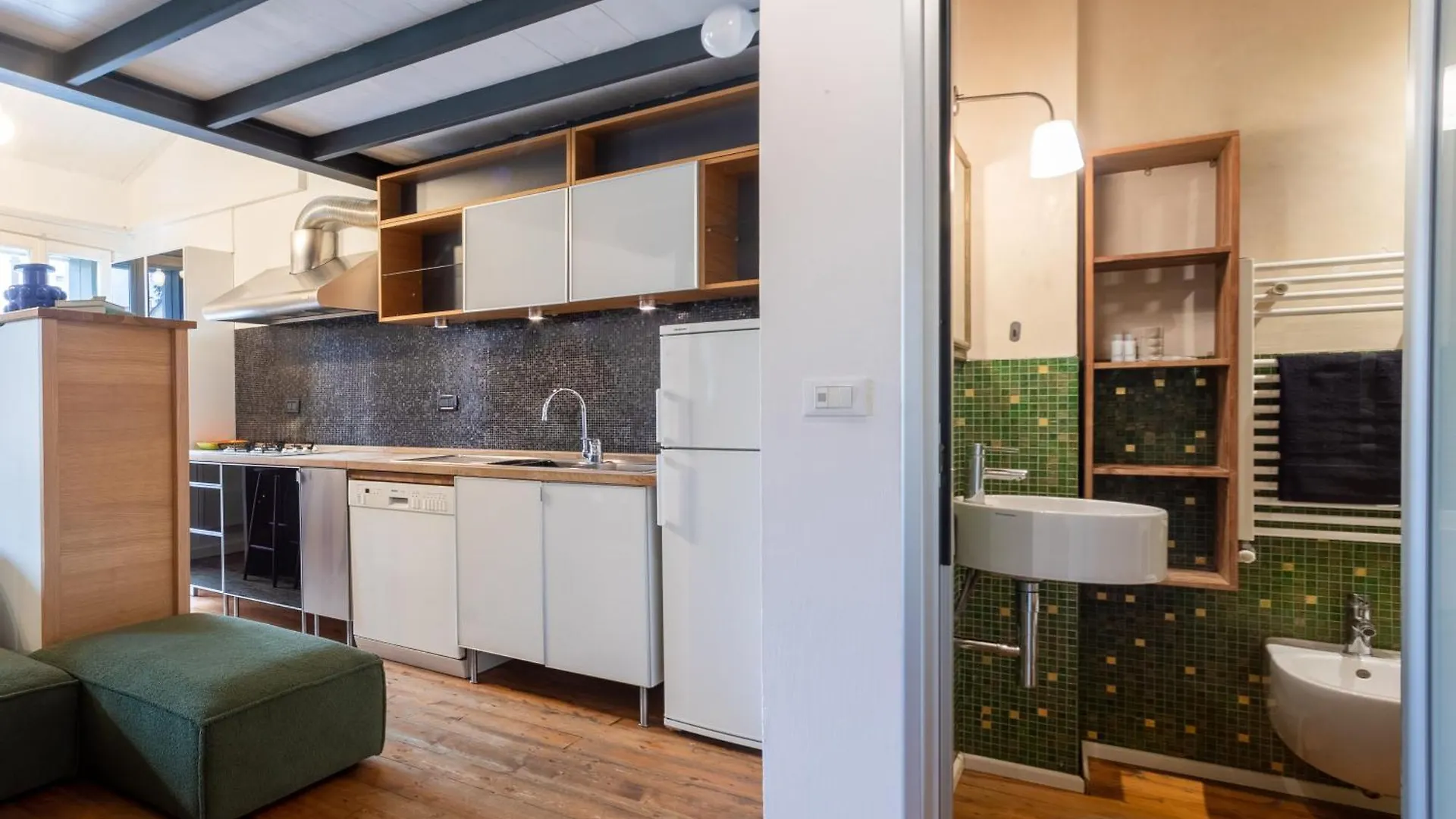 شقة Elegant Loft - Vicenza Center إيطاليا