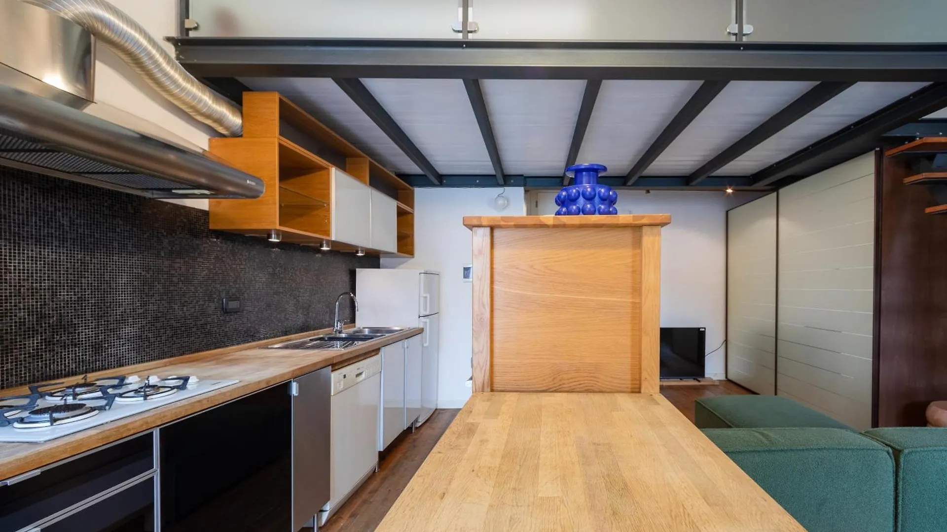 Elegant Loft - Vicenza Center 아파트 이탈리아