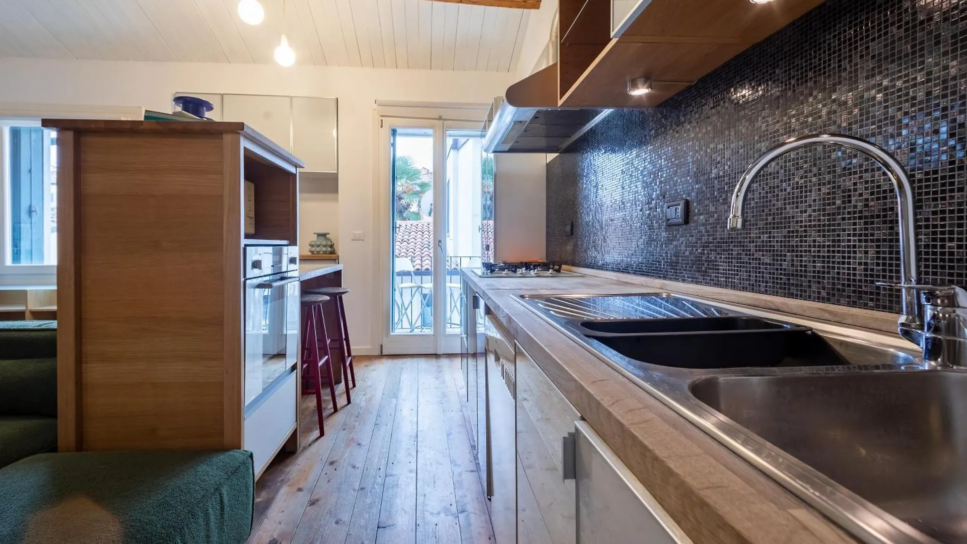 Elegant Loft - Vicenza Center 아파트 이탈리아