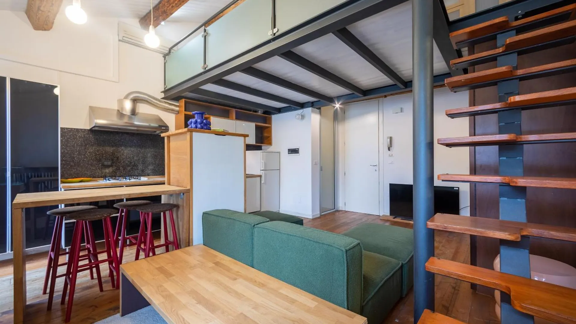 شقة Elegant Loft - Vicenza Center
