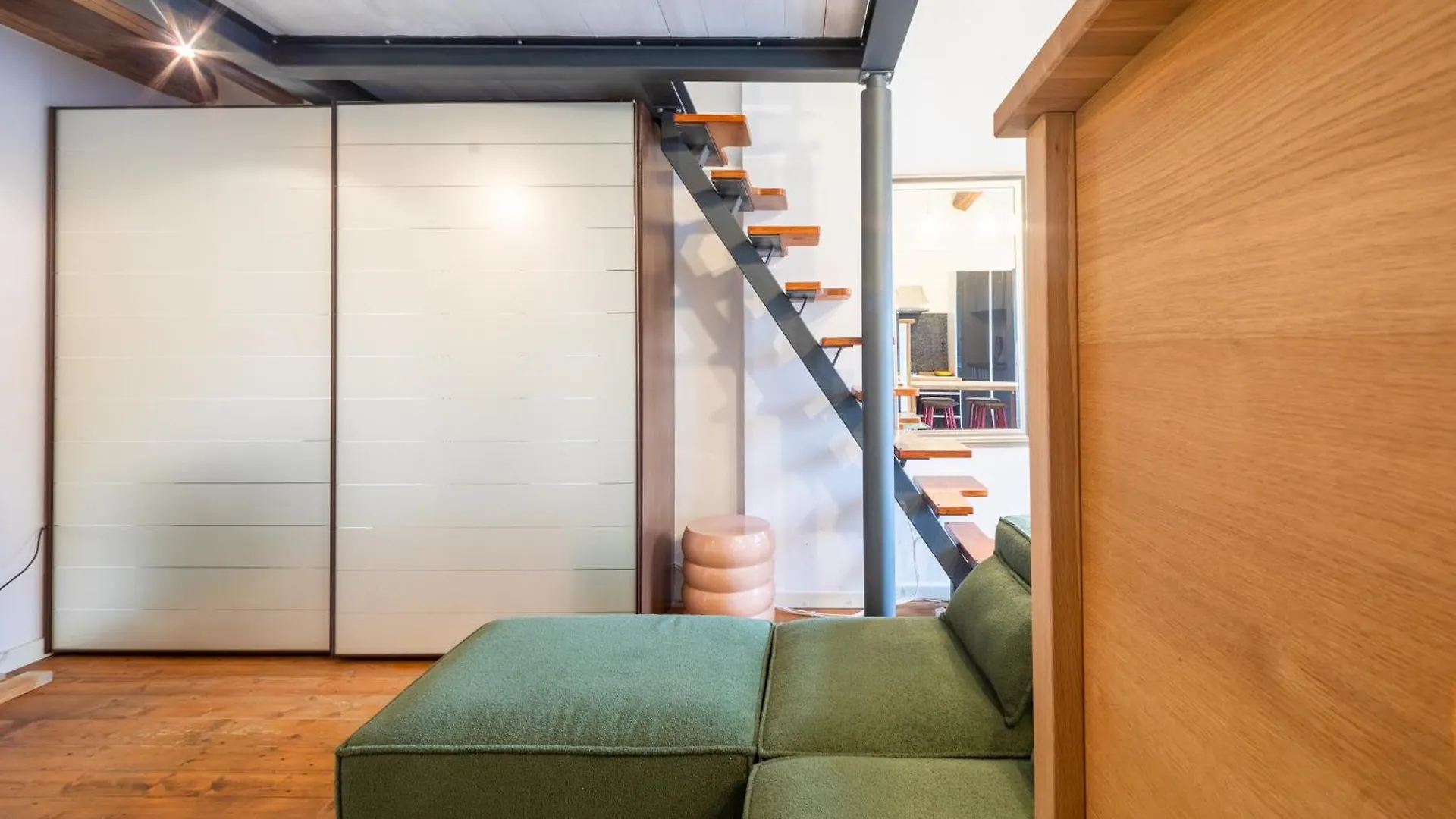 Elegant Loft - Vicenza Center 아파트