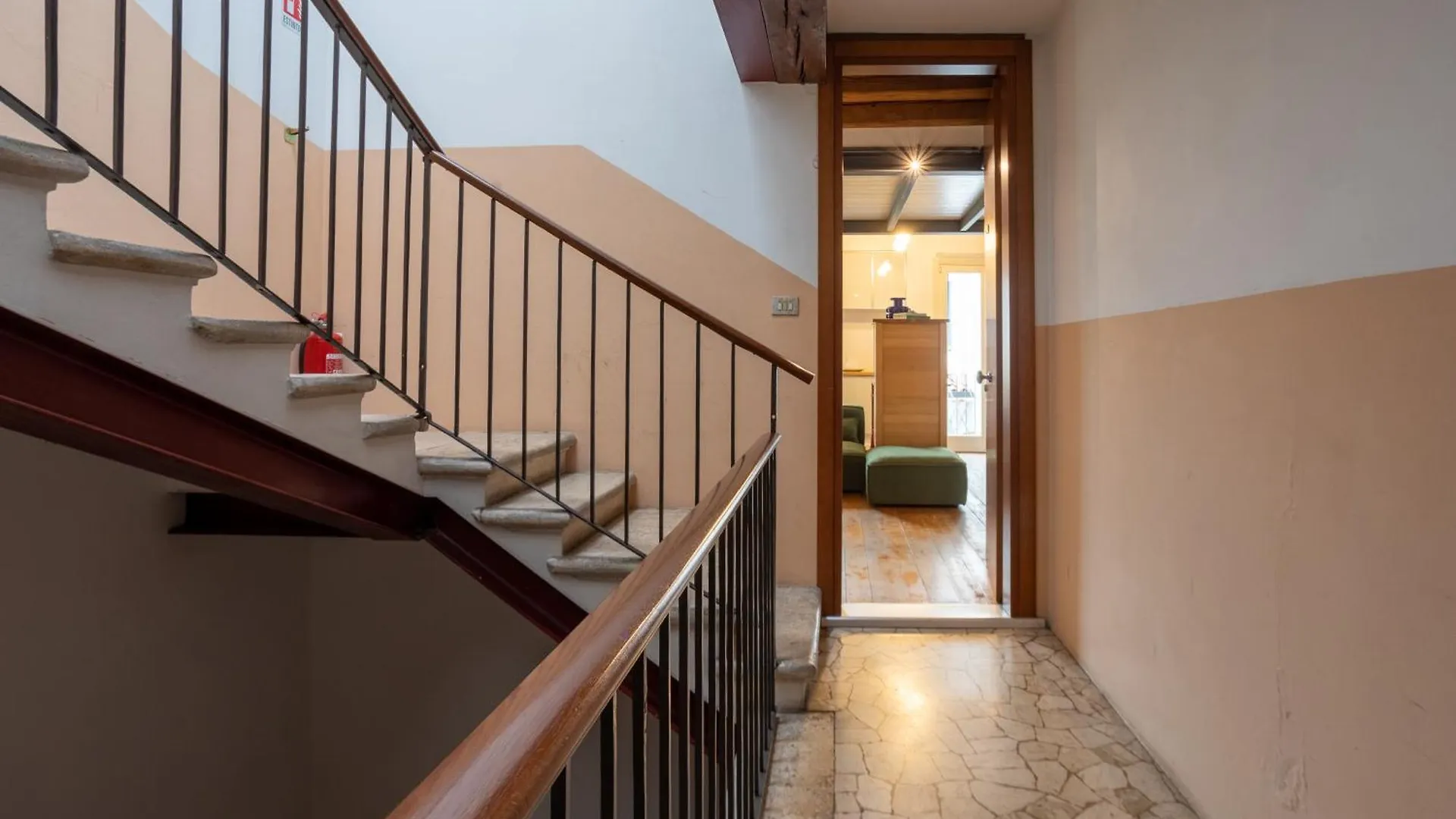 Elegant Loft - Vicenza Center 아파트 이탈리아