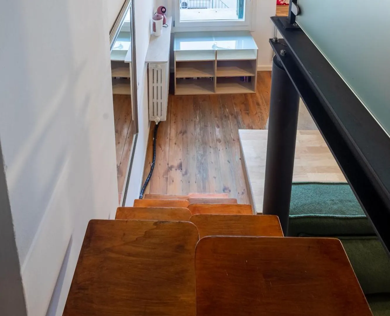 Elegant Loft - Vicenza Center 아파트